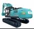 Rupsgraafmachines Kobelco SK 260 LC 11 