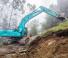Rupsgraafmachines Kobelco SK 260 NLC 10