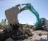 Rupsgraafmachines Kobelco SK 260 NLC 10