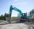 Rupsgraafmachines Kobelco SK 260 NLC 10
