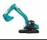 Rupsgraafmachines Kobelco SK 260 NLC 10