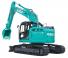 Rupsgraafmachines Kobelco SK 270 SRLC 5