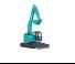Rupsgraafmachines Kobelco SK 270 SRLC 5E