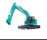 Rupsgraafmachines Kobelco SK 270 SRNLC 5E