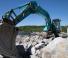 Rupsgraafmachines Kobelco SK 300 LC 10E