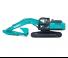 Rupsgraafmachines Kobelco SK 300 LC 10E