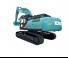 Rupsgraafmachines Kobelco SK 300 LC 11 