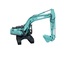 Rupsgraafmachines Kobelco SK 300 LC 11 