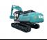 Rupsgraafmachines Kobelco SK 300 LC 11 
