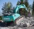Rupsgraafmachines Kobelco SK 300 NLC 10