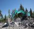 Rupsgraafmachines Kobelco SK 300 NLC 10E