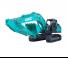 Rupsgraafmachines Kobelco SK 300 NLC 10E