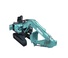 Rupsgraafmachines Kobelco SK 300 NLC 11 