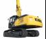 Rupsgraafmachines Kobelco SK 350 D LC 10