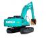 Rupsgraafmachines Kobelco SK 350 LC 10