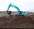 Rupsgraafmachines Kobelco SK 350 NLC 10E