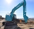 Rupsgraafmachines Kobelco SK 380 SRLC 