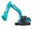 Rupsgraafmachines Kobelco SK 500 LC 10