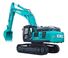 Rupsgraafmachines Kobelco SK 500 VLC 10