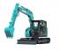 Rupsgraafmachines Kobelco SK 75 SR 7