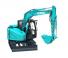 Rupsgraafmachines Kobelco SK 75 SR 7