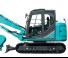 Rupsgraafmachines Kobelco SK 85 MSR 3