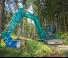 Rupsgraafmachines Kobelco SK 85 MSR 3
