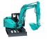 Rupsgraafmachines Kobelco SK 85 MSR 7