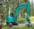 Rupsgraafmachines Kobelco SK 85 MSRN 3