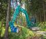 Rupsgraafmachines Kobelco SK 85 MSRN 3