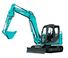 Rupsgraafmachines Kobelco SK 85 MSRN 3