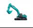 Rupsgraafmachines Kobelco SK 850 LC 10E 
