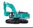 Rupsgraafmachines Kobelco SK 850 LC 10E 