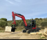 Rupsgraafmachines Yanmar SV100-7