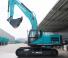 Rupsgraafmachines Sunward SWE335F