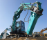 Rupsgraafmachines Sunward SWE90UF-2PB