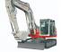 Rupsgraafmachines Takeuchi TB 2150 C