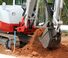 Rupsgraafmachines Takeuchi TB 285