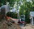 Rupsgraafmachines Takeuchi TB 285