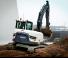Rupsgraafmachines Schaeff TC 85