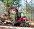 Rupsgraafmachines Yanmar ViO80-1
