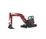 Rupsgraafmachines Yanmar ViO80-2PB 