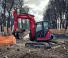 Rupsgraafmachines Yanmar ViO80-2PB 