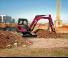 Rupsgraafmachines Yanmar ViO82 