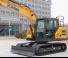 Rupsgraafmachines XCMG XE135U