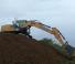 Rupsgraafmachines XCMG XE140I