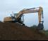 Rupsgraafmachines XCMG XE140I