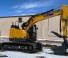 Rupsgraafmachines XCMG XE155UCR