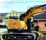 Rupsgraafmachines XCMG XE155UCR