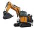 Rupsgraafmachines XCMG XE2000